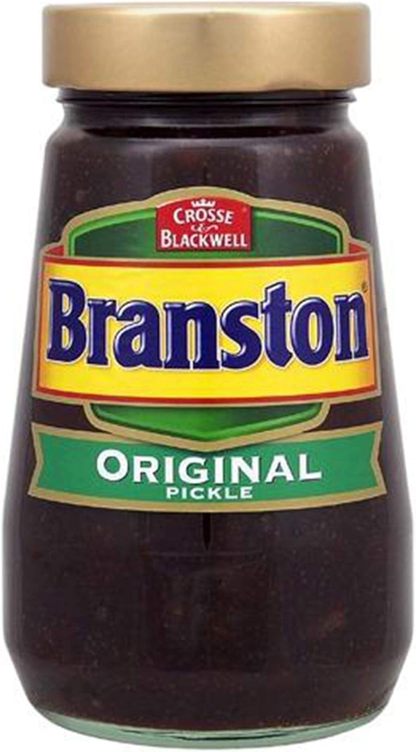Bundle pack of Bramston Original Pickles 360g & Bramston Piccalilli 360g