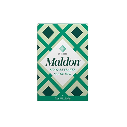 Maldon Kosher, Natural, Handcrafted, Gourmet