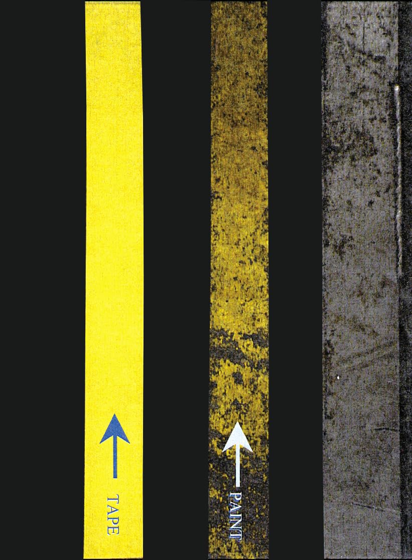 3M Vinyl Tape, Social Distancing, Floor & Safety Marking