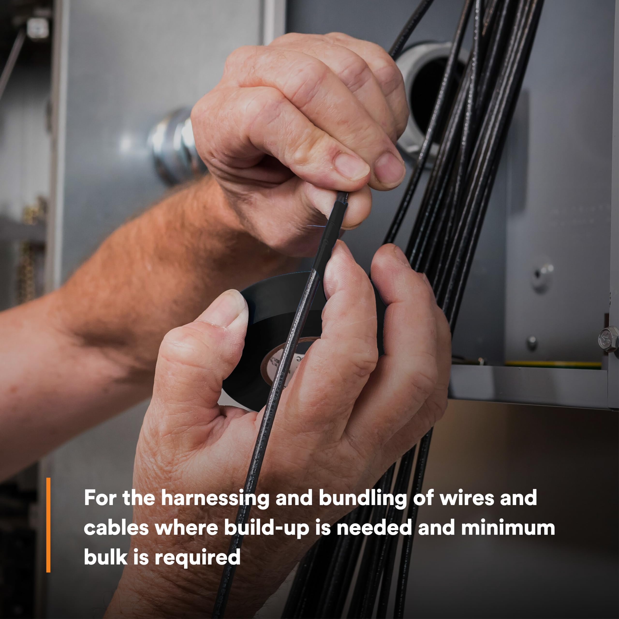 3M Temflex 165, Vinyl Colour Coding Electrical Tape