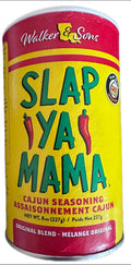 Slap Ya Mama Original Cajun Seasoning – Authentic Louisiana Flavor