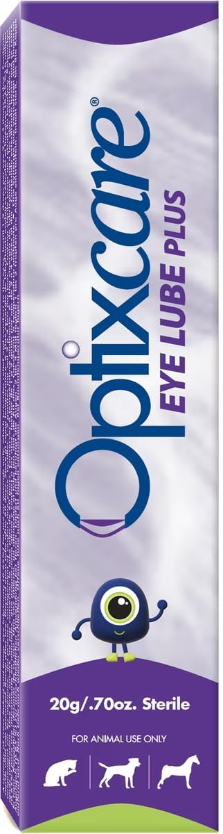 Aventix OptixCare Eye Lube + Hyaluron (20 g)