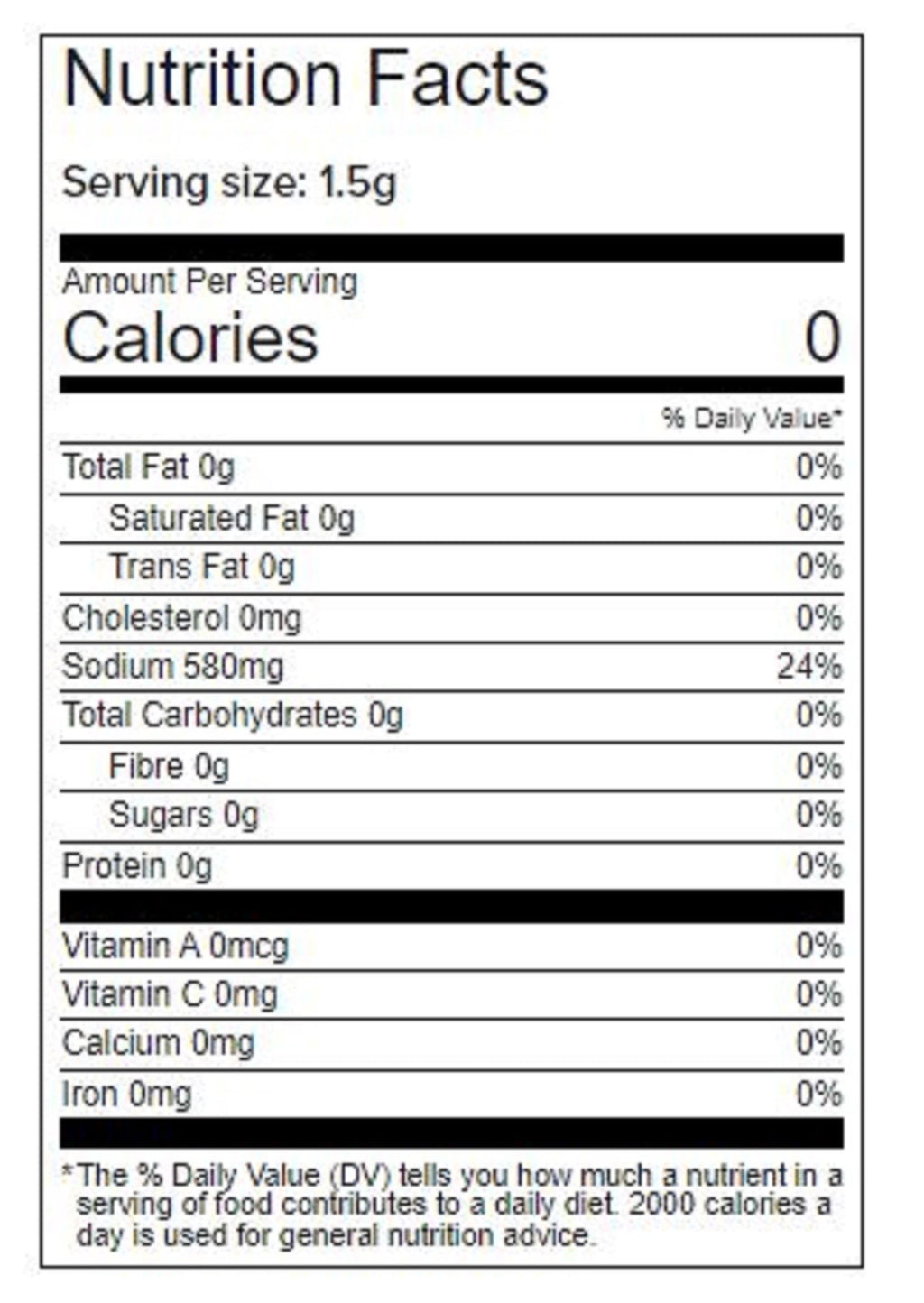 Maldon Crystal Smoked Sea Salt, 125g