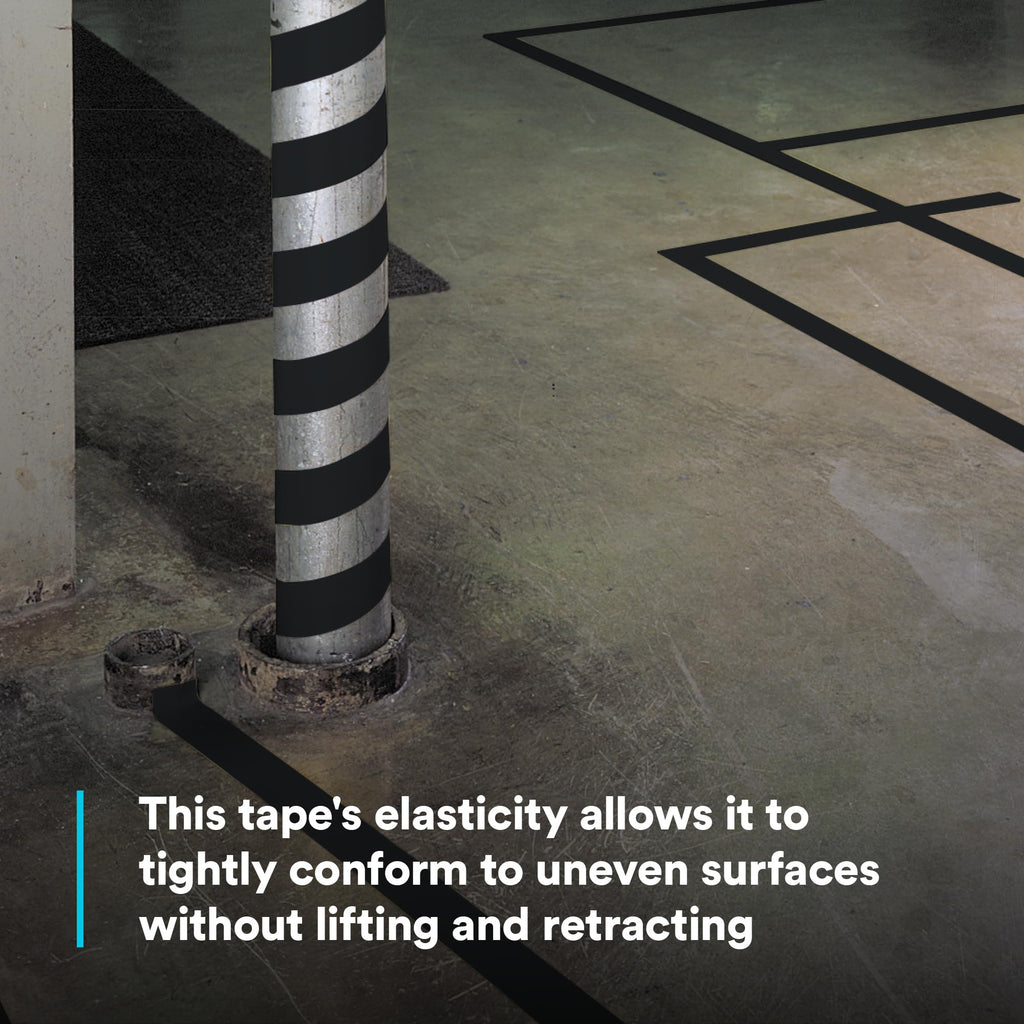 3M Vinyl Tape, Social Distancing, Floor & Safety Marking