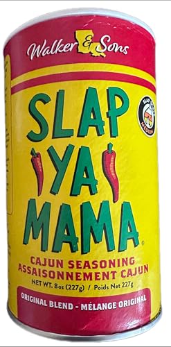 Slap Ya mama's Original Cajun Seasoning 8oz