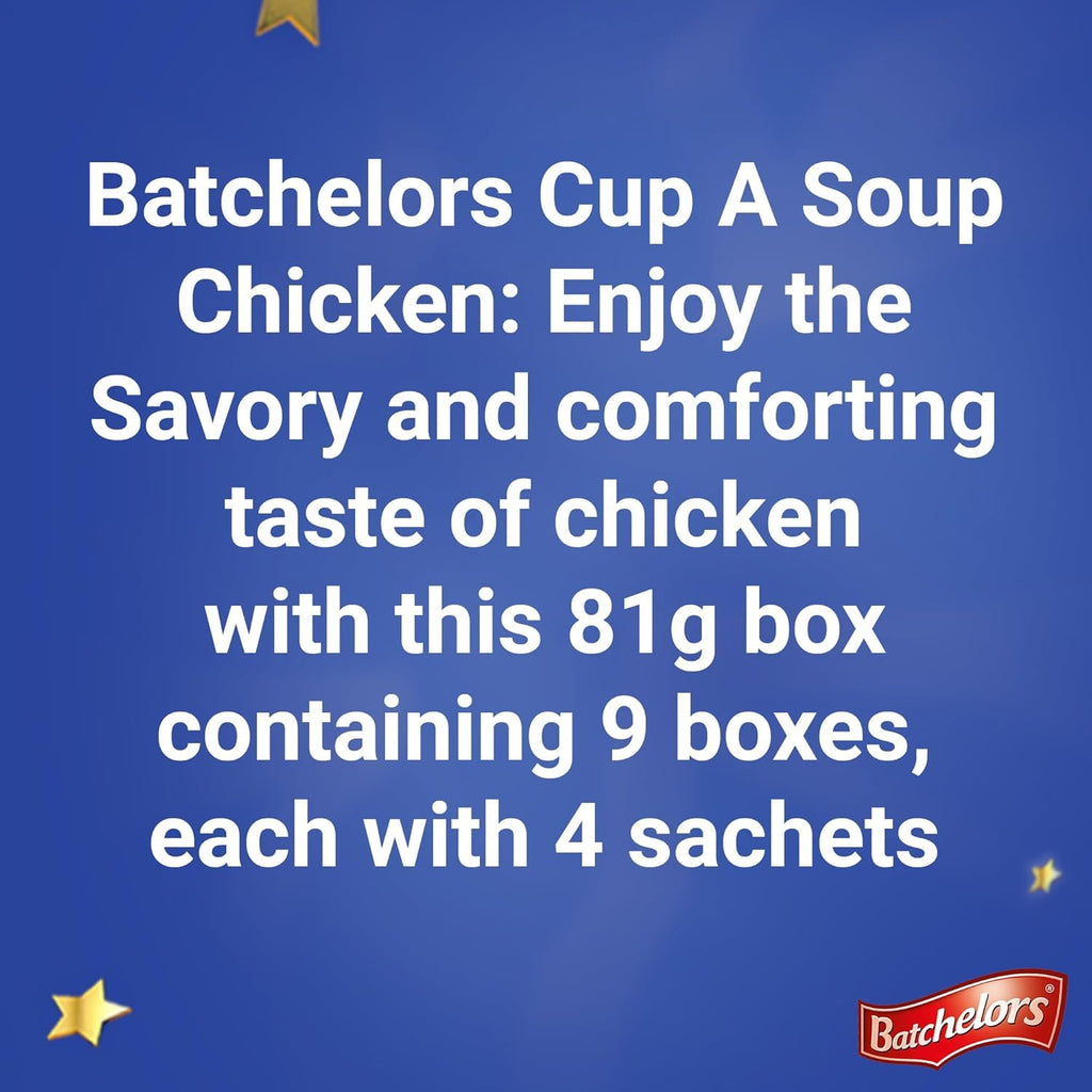 Batchelors Cup A Soup (Chicken