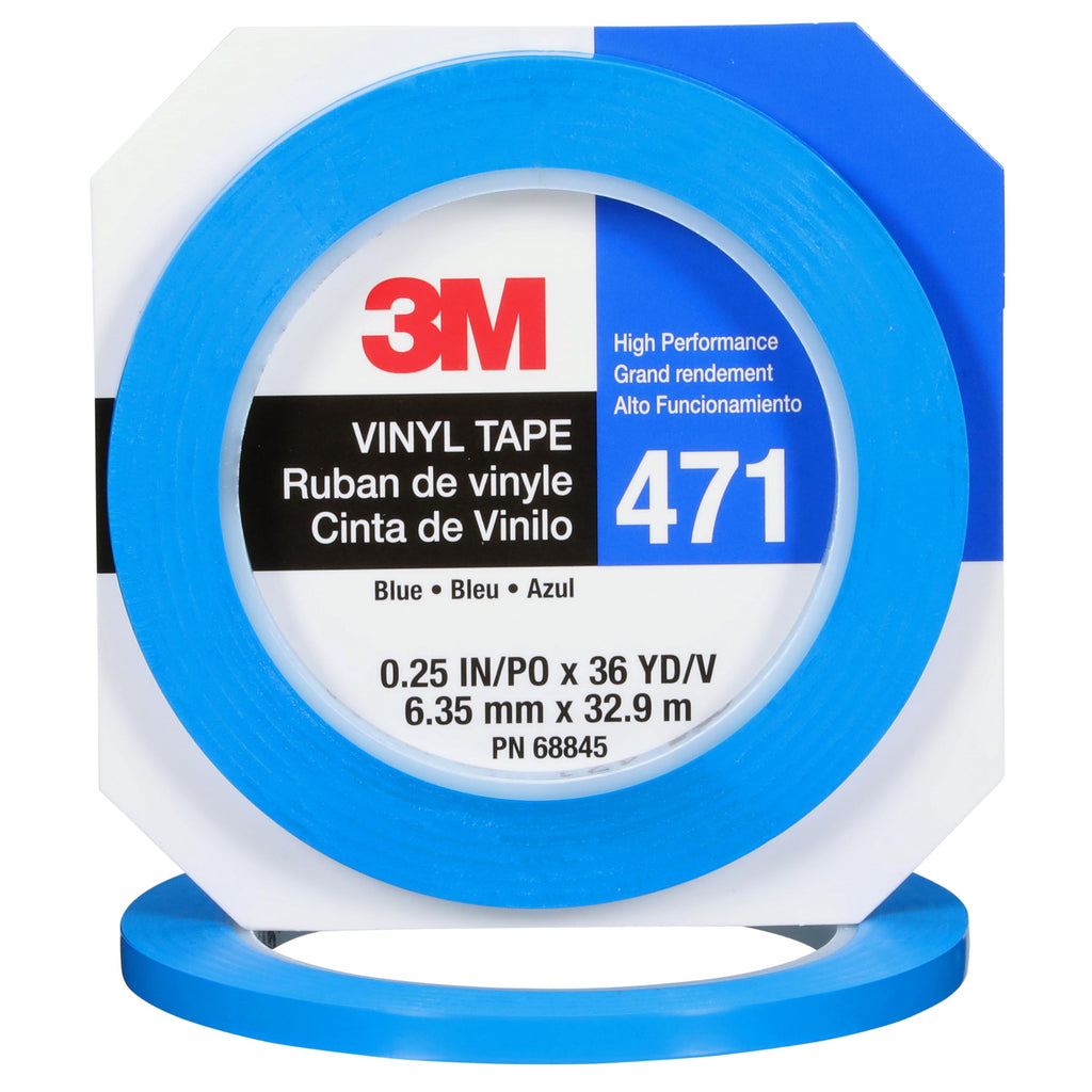 3M Vinyl Tape, Social Distancing, Floor & Safety Marking