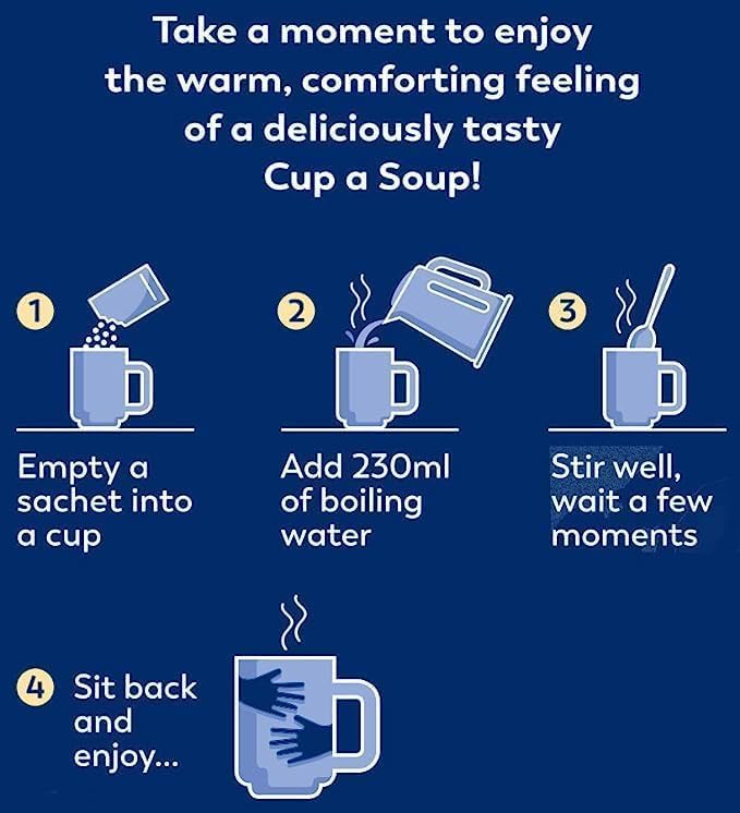 Batchelors Cup A Soup (Chicken