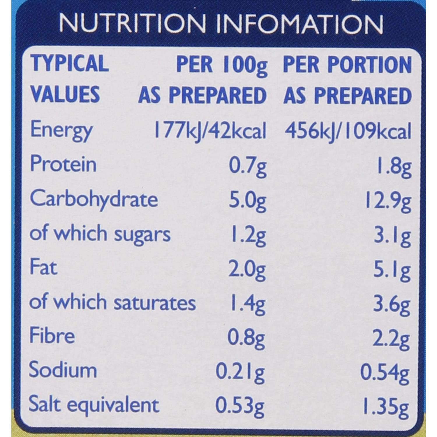 Batchelors 1 Cup A Soup, Creamy Cauliflower and Broccoli, 101G