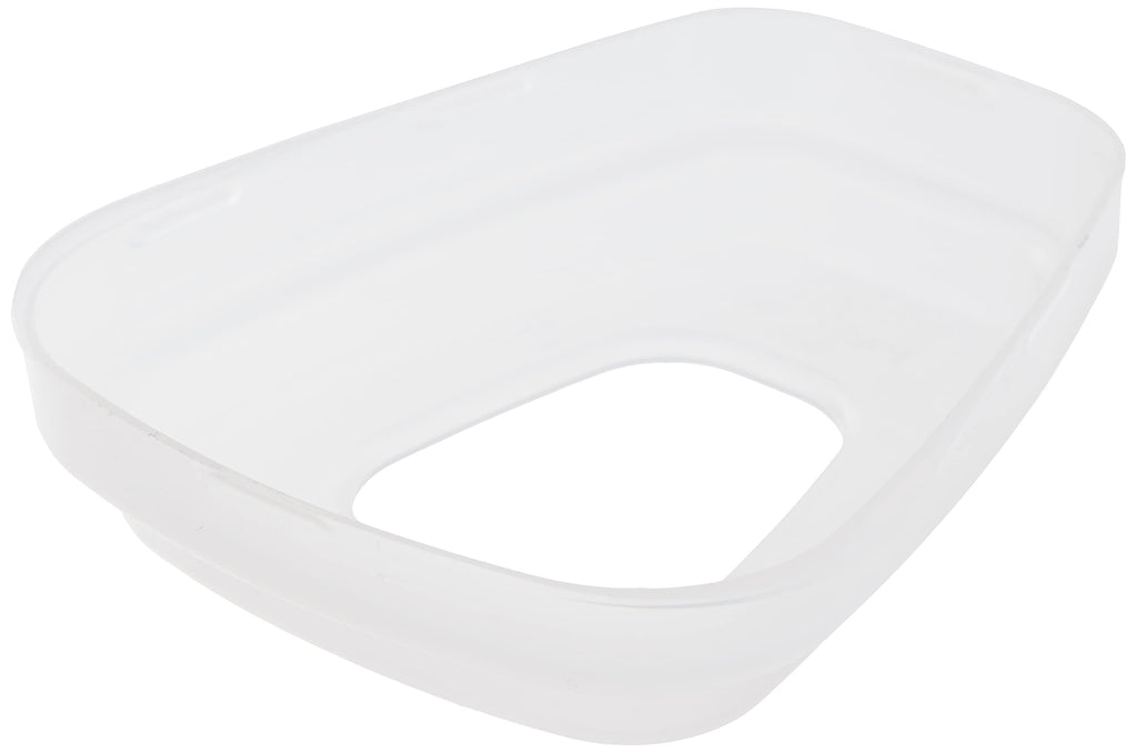 3M Respirator Filter Retainer 501, 2EA Set