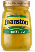 Bundle pack of Bramston Original Pickles 360g & Bramston Piccalilli 360g
