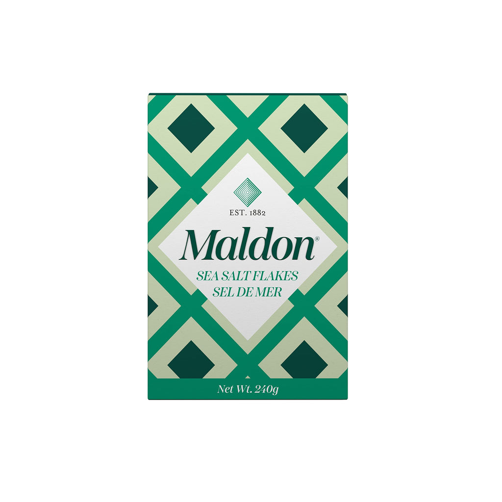 Maldon Kosher, Natural, Handcrafted, Gourmet