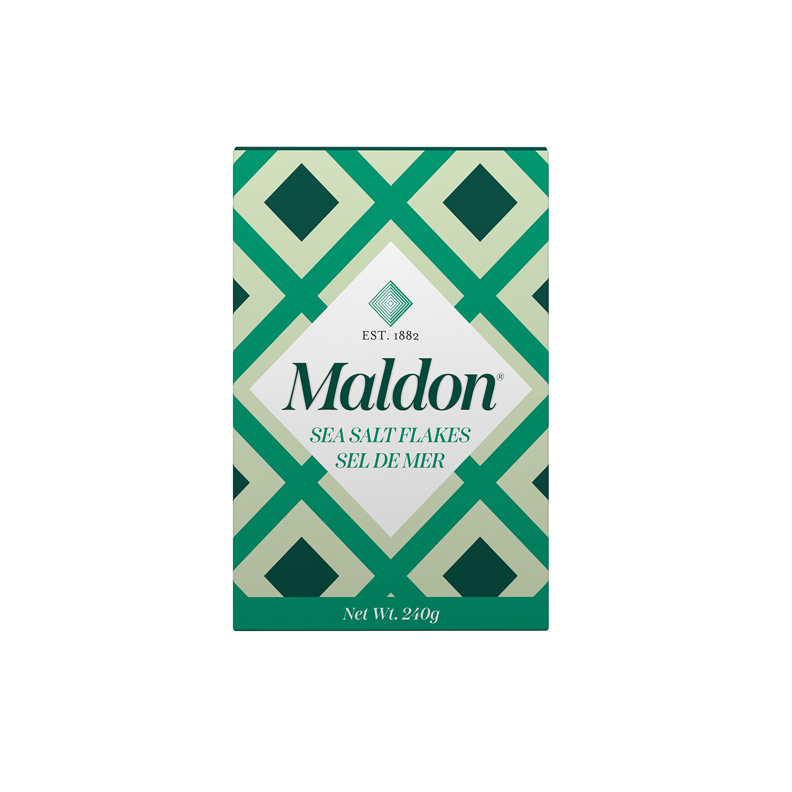 Maldon Kosher, Natural, Handcrafted, Gourmet