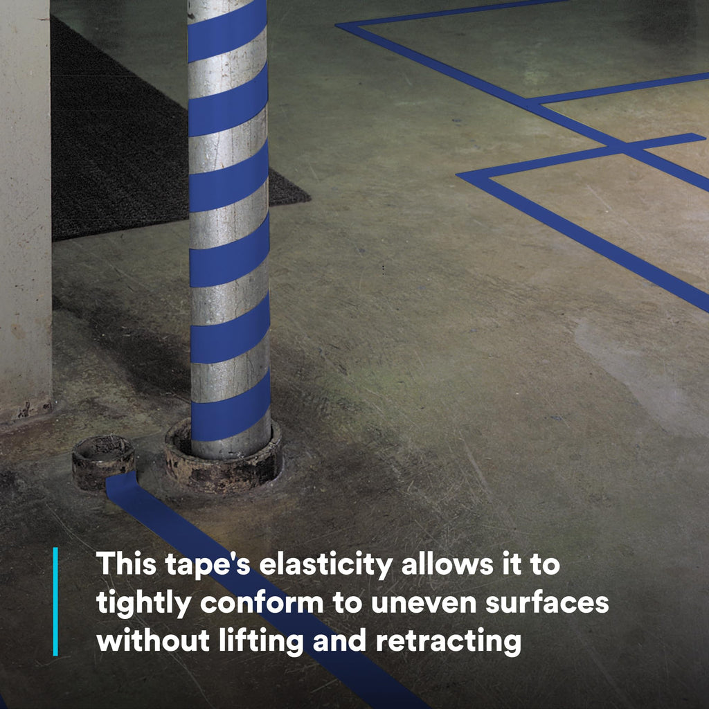 3M Vinyl Tape, Social Distancing, Floor & Safety Marking
