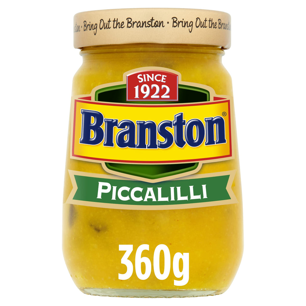 Branston Piccalilli, 360 Grams, Pack of 2