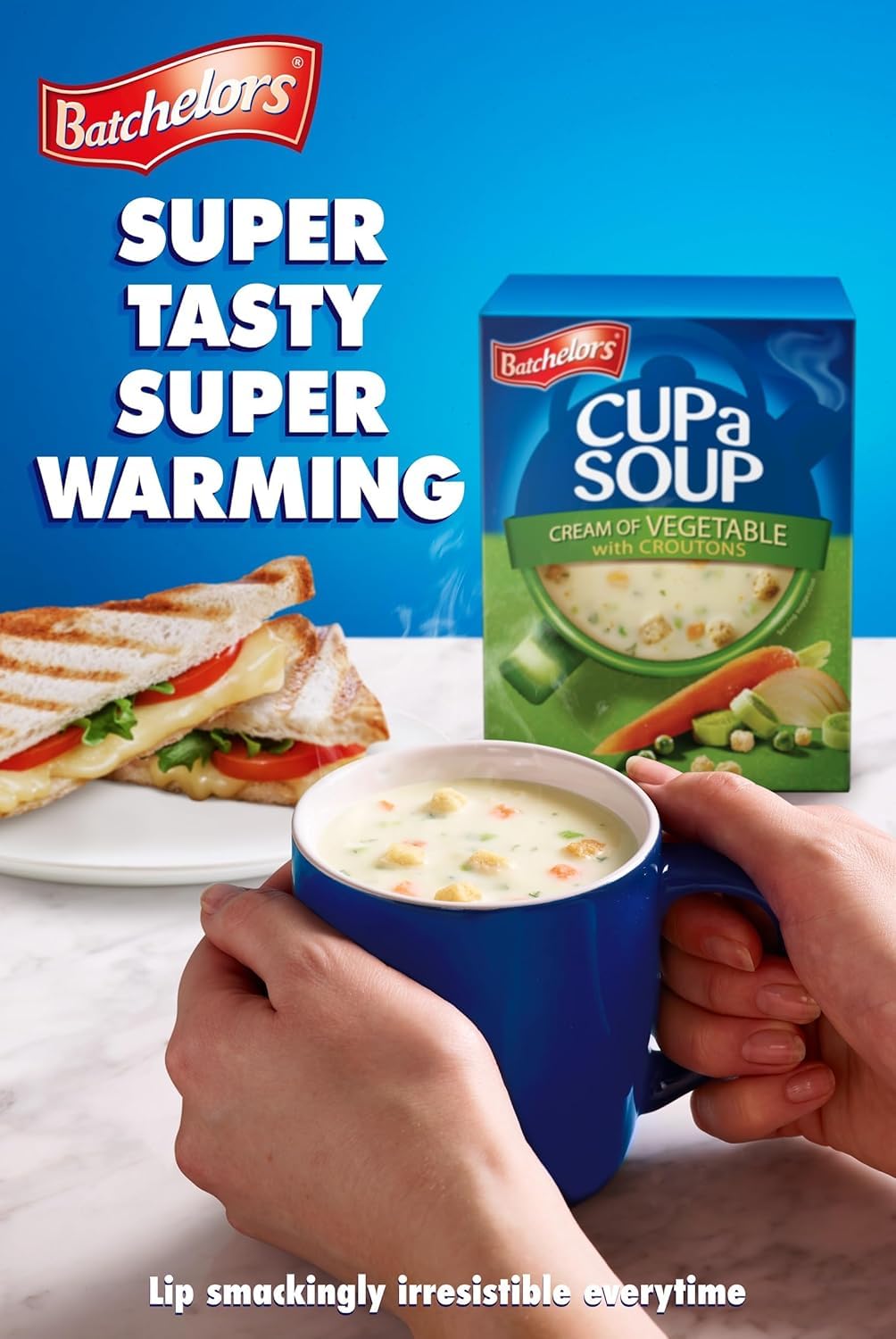Batchelors Cup a Soup Cream of Vegetable by Batchelors