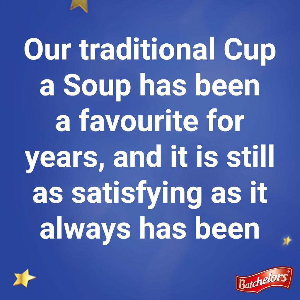Batchelors Cup a Soup Cream of Vegetable by Batchelors