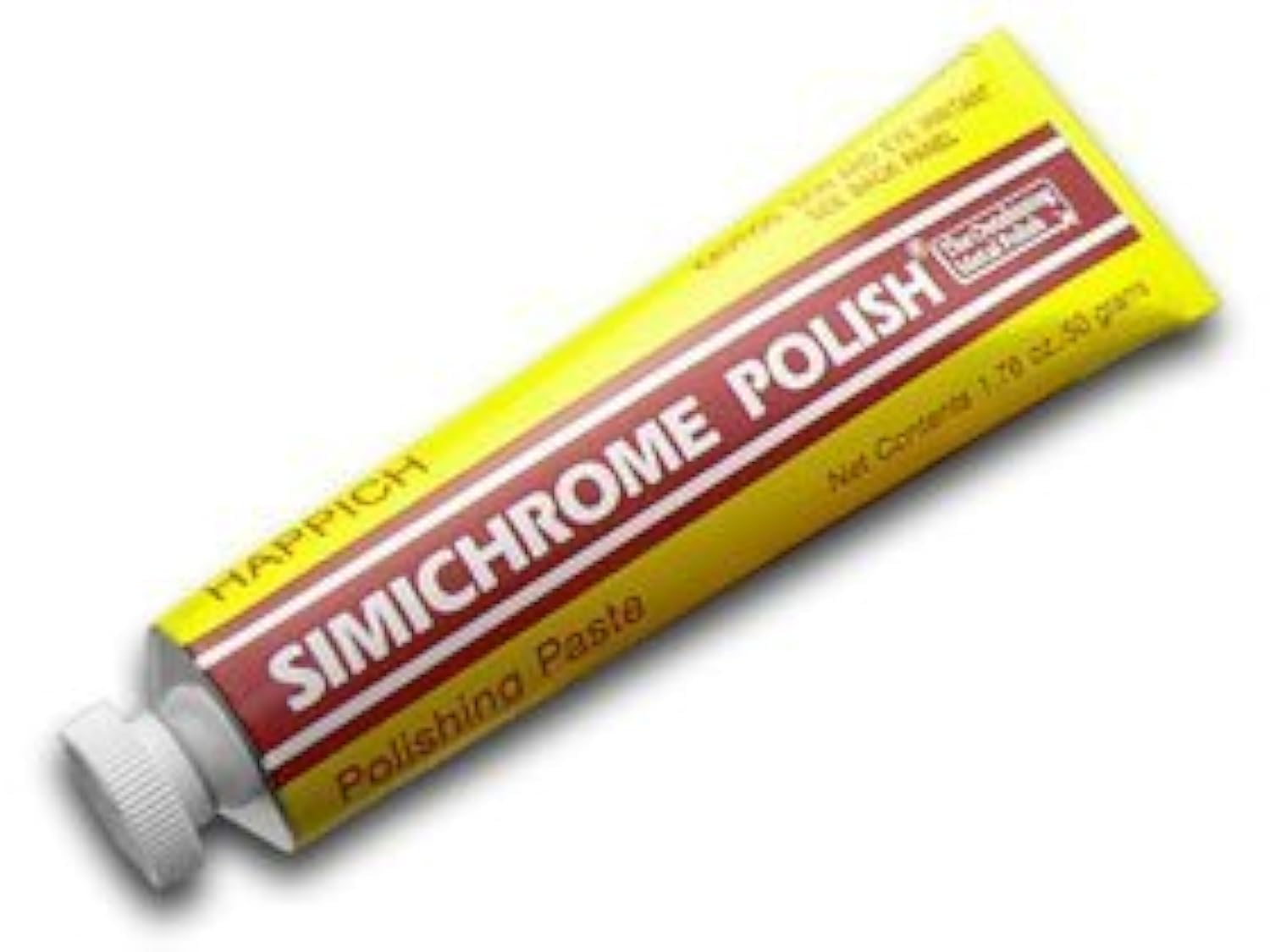 Simichrome Polish 1.76oz 50 Grams Tube