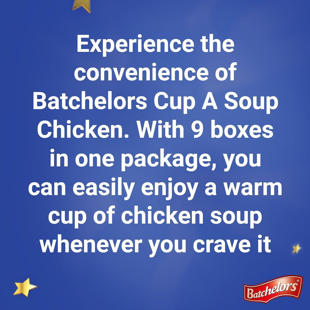 Batchelors Cup A Soup (Chicken