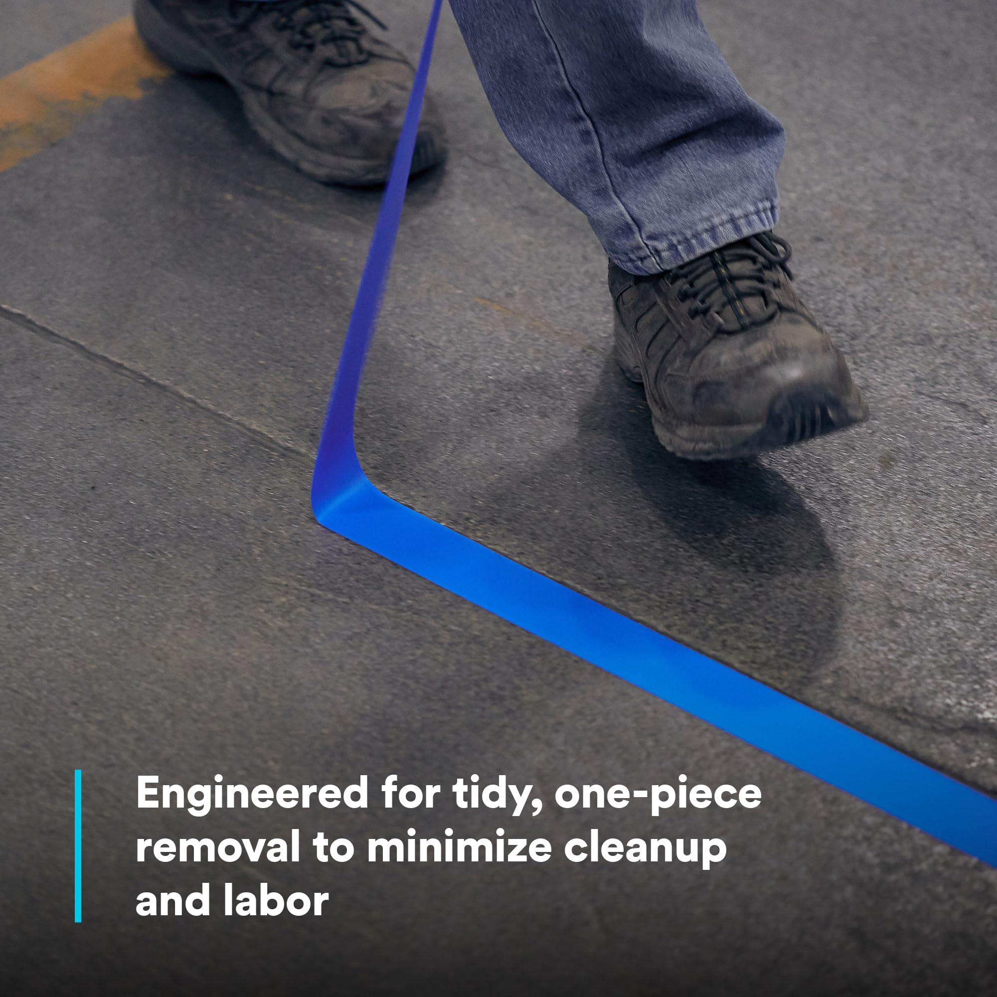 3M Vinyl Tape, Social Distancing, Floor & Safety Marking